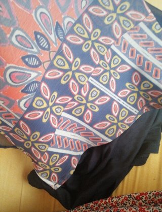 Vestido Desigual