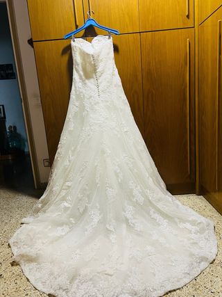 Vestido novia