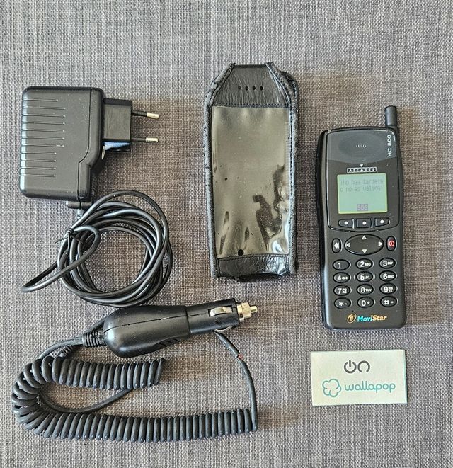 ALCATEL HC 800 RELIQUIA 1997!
