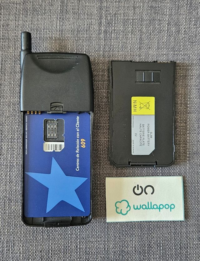 ALCATEL HC 800 RELIQUIA 1997!