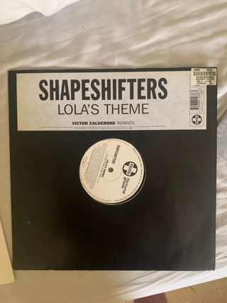 POSITIVA.  Lola’s thema.House 2004