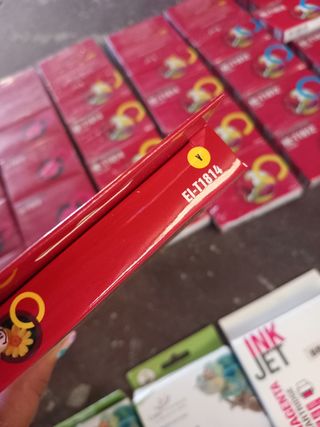 Cartuchos de tinta 66