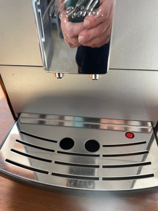 Cafetera melitta solo