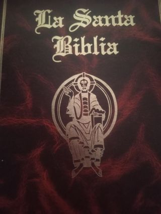 La Santa Biblia