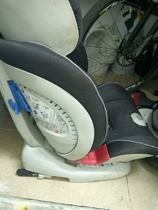 Silla coche