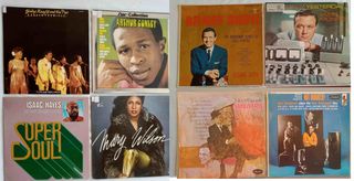 ROCK POP - discos LPs de los años 50 hasta los 90