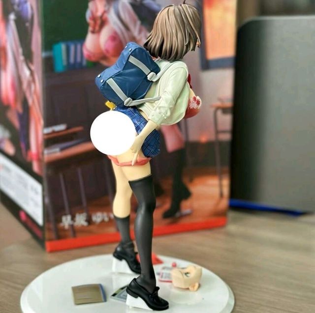 Anime figura manga sexy estatua