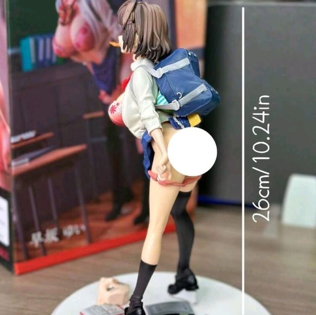 Anime figura manga sexy estatua