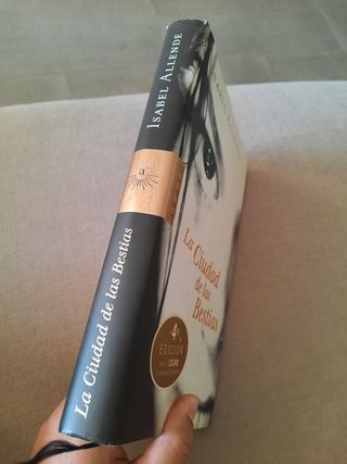 La Ciudad de las Bestias