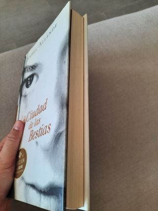 La Ciudad de las Bestias