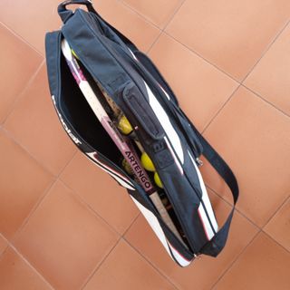 Bolsa 2 raquetas tenis Babolat