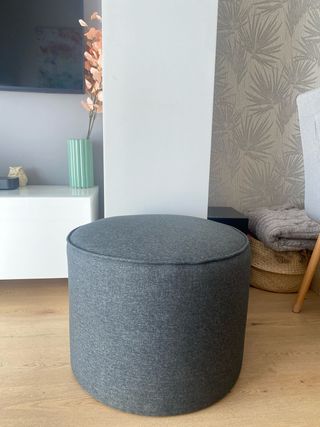 Puff de Ikea Grundsjo