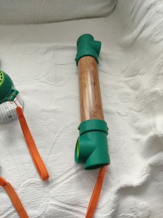 Juguete juego de  campamentos