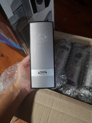 Altavoces con subwoofer