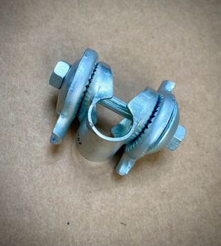 Nuez sillin para tija 19mm