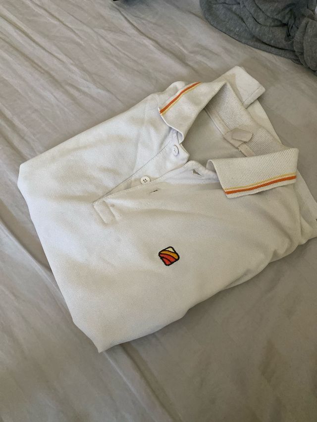 Polo uniforme Alborada