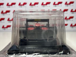 1:24 Ferrari 156-85 M. Alboreto 1985 - Edicola