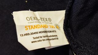 Polo Clique manga corta azul, talla M