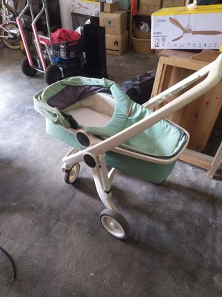Cochecito/ carrito Greentom