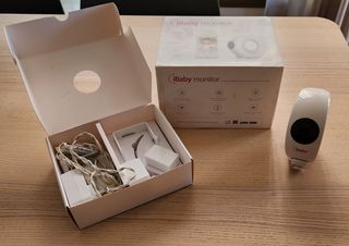 Ibaby Baby Call Monitor M2PRO 720 TEMP NIGHTVISION