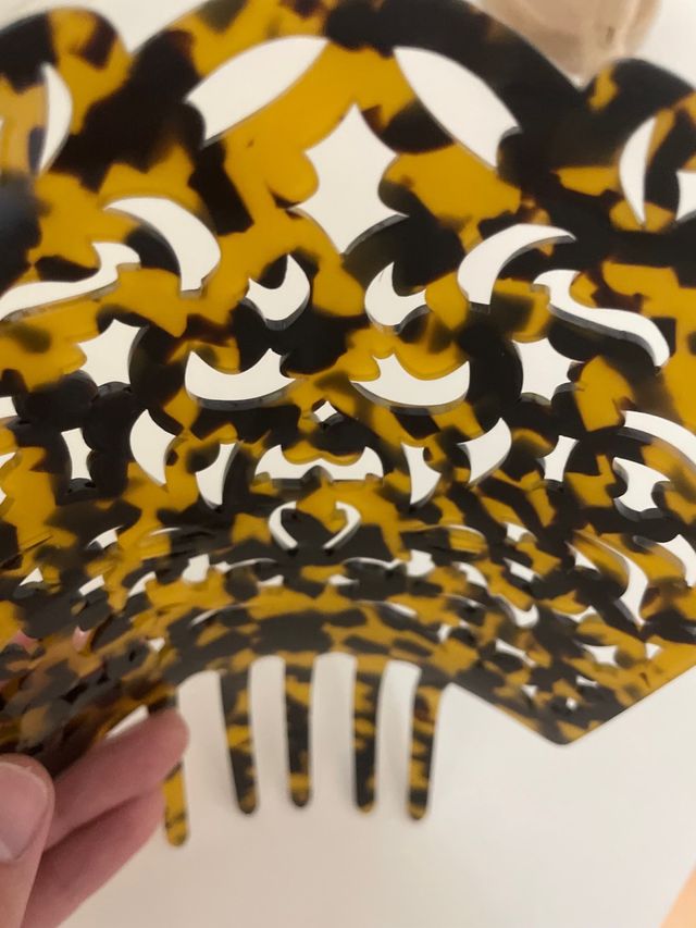 PEINETA PARA NIÑA/ADOLESCENTE