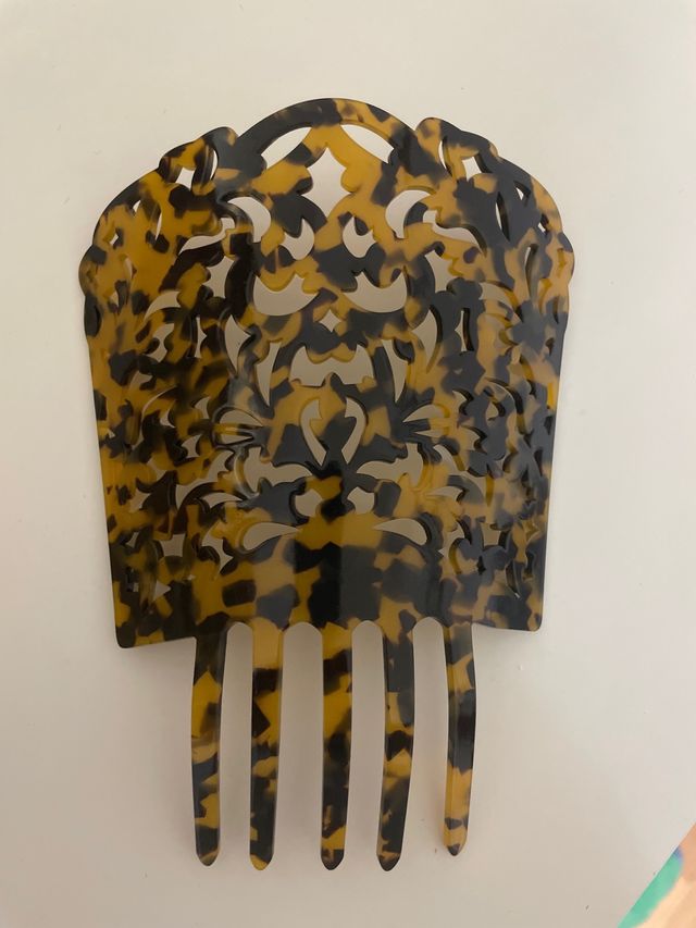 PEINETA PARA NIÑA/ADOLESCENTE