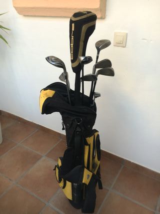 PALOS GOLF * STAND BAG Golf (BOLSA DE GOLF)