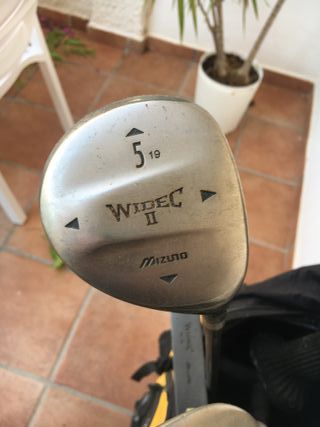 PALOS GOLF * STAND BAG Golf (BOLSA DE GOLF)