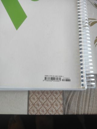 Libro Química 1 Bachillerato, McGrawHill