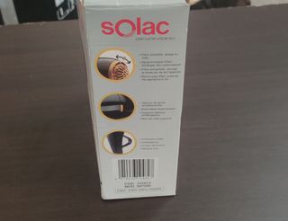 Mesa auxiliar plegable