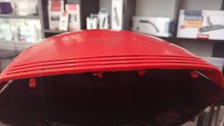 Tapa rojo carmin Aspirador MIELE serie 700 500