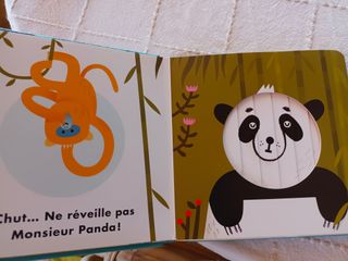 Libro Ne le réveille pas!