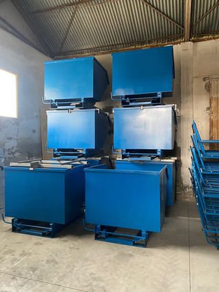 Carros de invernadero