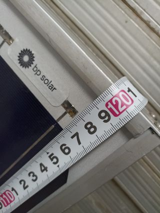 PANELES SOLARES 85W USADOS