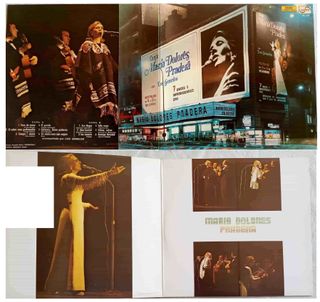 ROCK Y POP EN ESPAÑOL - 13 LPs y 2 dobles LPs