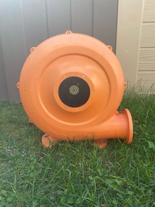 Castillo hinchable Dragón Fantasía Happy Hop