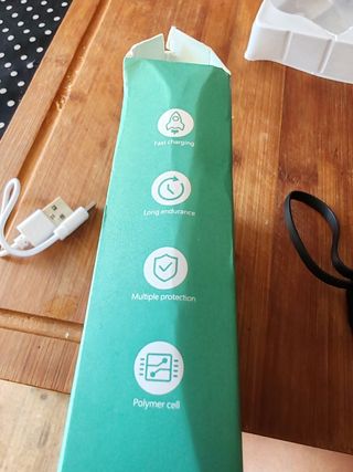 Caricabatteria portatile