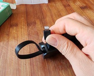 Caricabatteria portatile