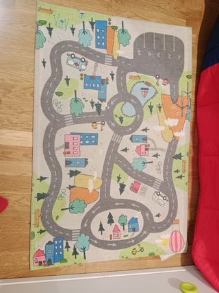 Se vende alfombra infantil