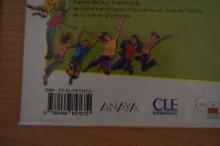 NOUVEAU JUS D'ORANGE 2 6 EP CAHIER D'ACTIVITES