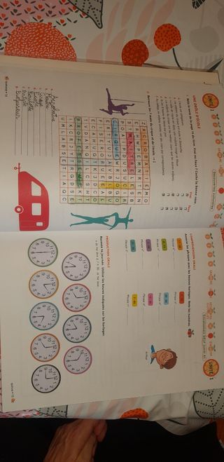 NOUVEAU JUS D'ORANGE 2 6 EP CAHIER D'ACTIVITES