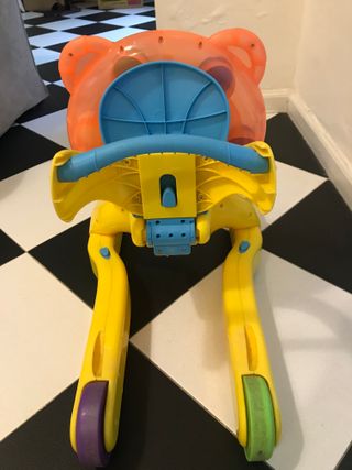 Andador Bebé León 3 en 1 de Bright Starts