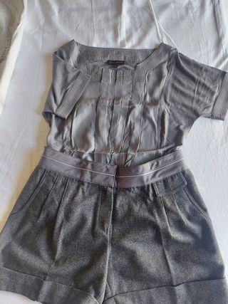 Pantalón Adolfo Dominguez U