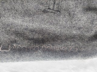 Pantalón Adolfo Dominguez U
