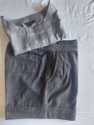 Pantalón Adolfo Dominguez U