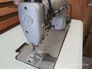 Maquina coser Durkopp 211