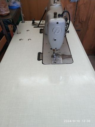 Maquina coser Durkopp 211