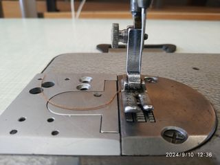 Maquina coser Durkopp 211