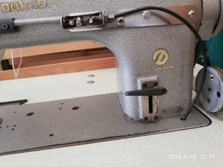 Maquina coser Durkopp 211