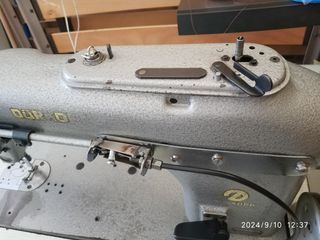 Maquina coser Durkopp 211